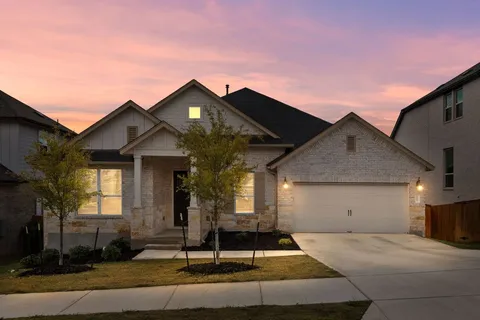 $590,000 | 201 Blue Jasmine Trail, Georgetown, TX 78628