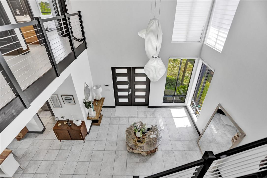 16001 Southwest 136 Way Miami, FL 33196 - Photo 33 of 66 a living room with furniture and a large window