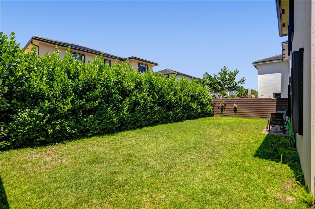 16001 Southwest 136 Way Miami, FL 33196 - Photo 35 of 66 a view of yard with seating area