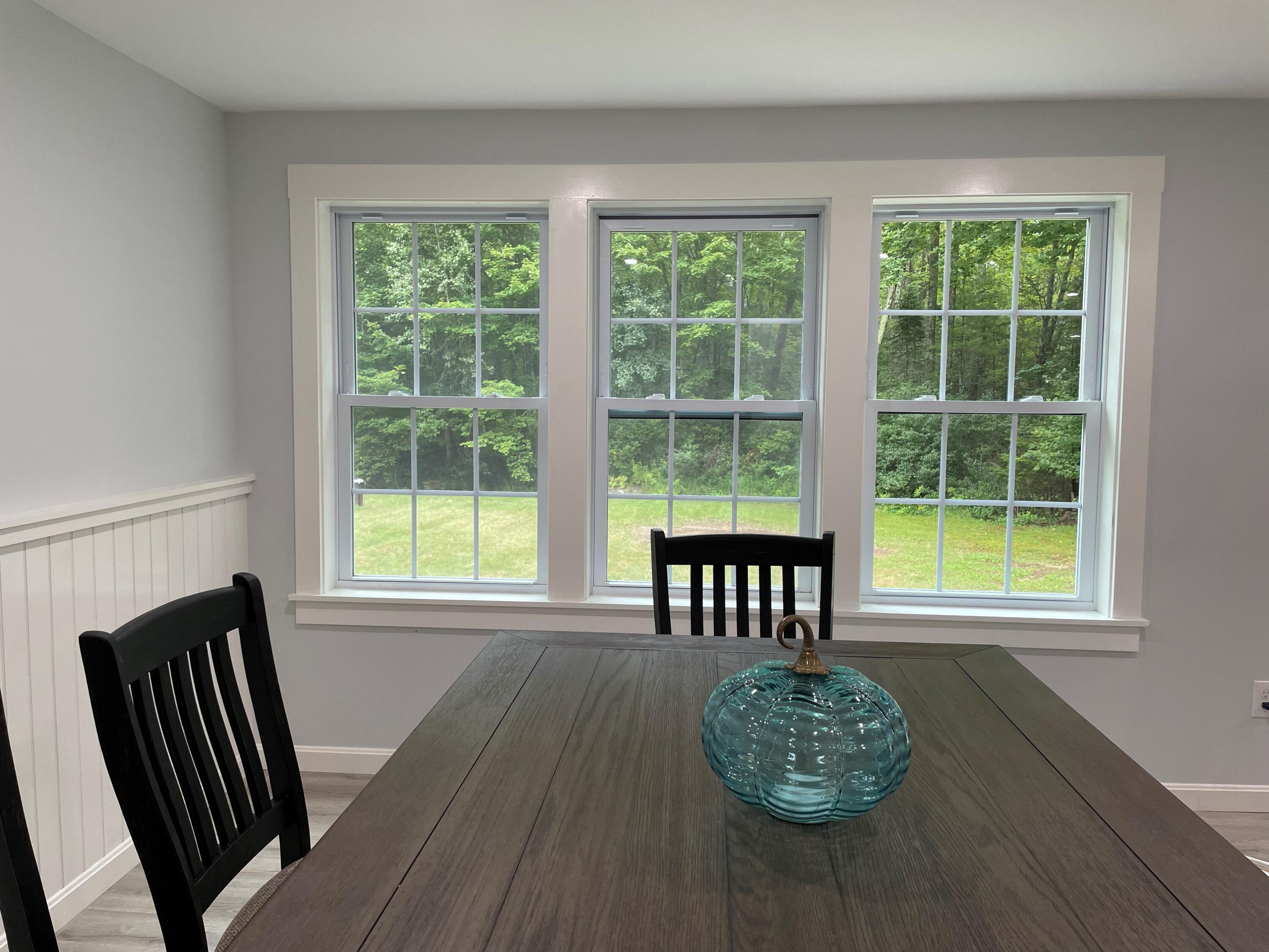 320 Beech Plains Road Buxton, ME 04093 - Photo 8 of 24 Dining Room Table view