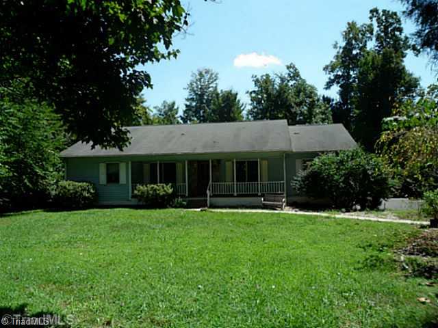 1312 Fork Bixby Road Advance, NC 27006 - Photo 1 of 13 Exterior Front.