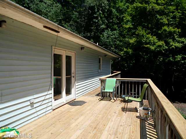 1312 Fork Bixby Road Advance, NC 27006 - Photo 12 of 13 Patio/Deck.