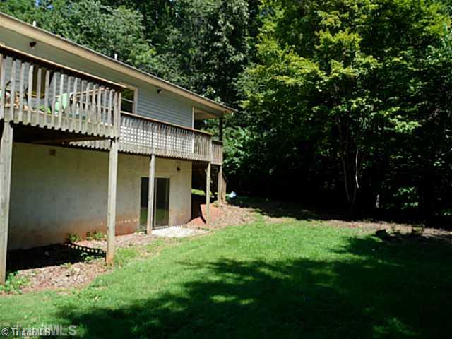 1312 Fork Bixby Road Advance, NC 27006 - Photo 13 of 13 Exterior Back.