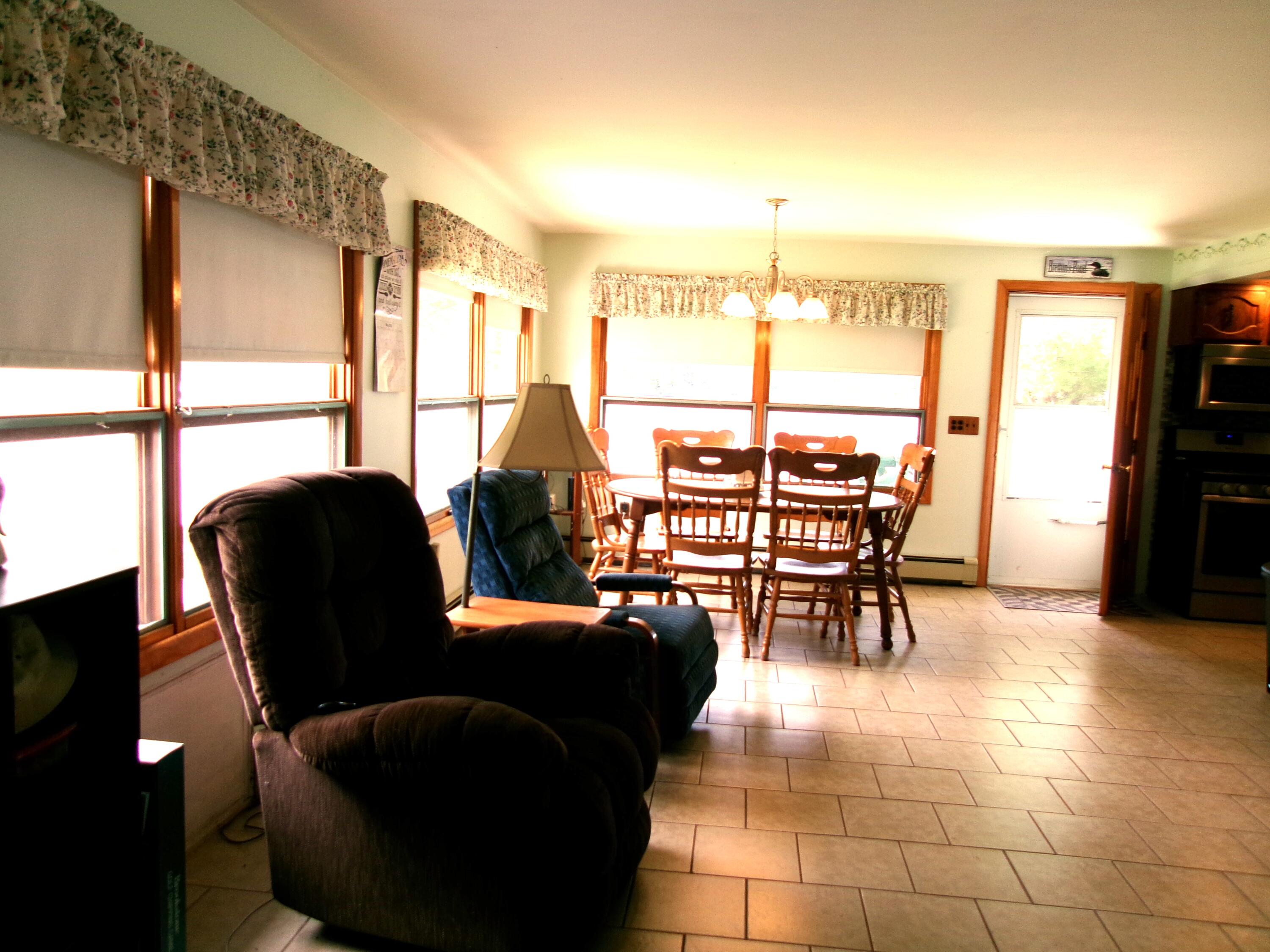 28 Keith Street Livermore, ME 04253 - Photo 8 of 76 Open Concept living room & Dining