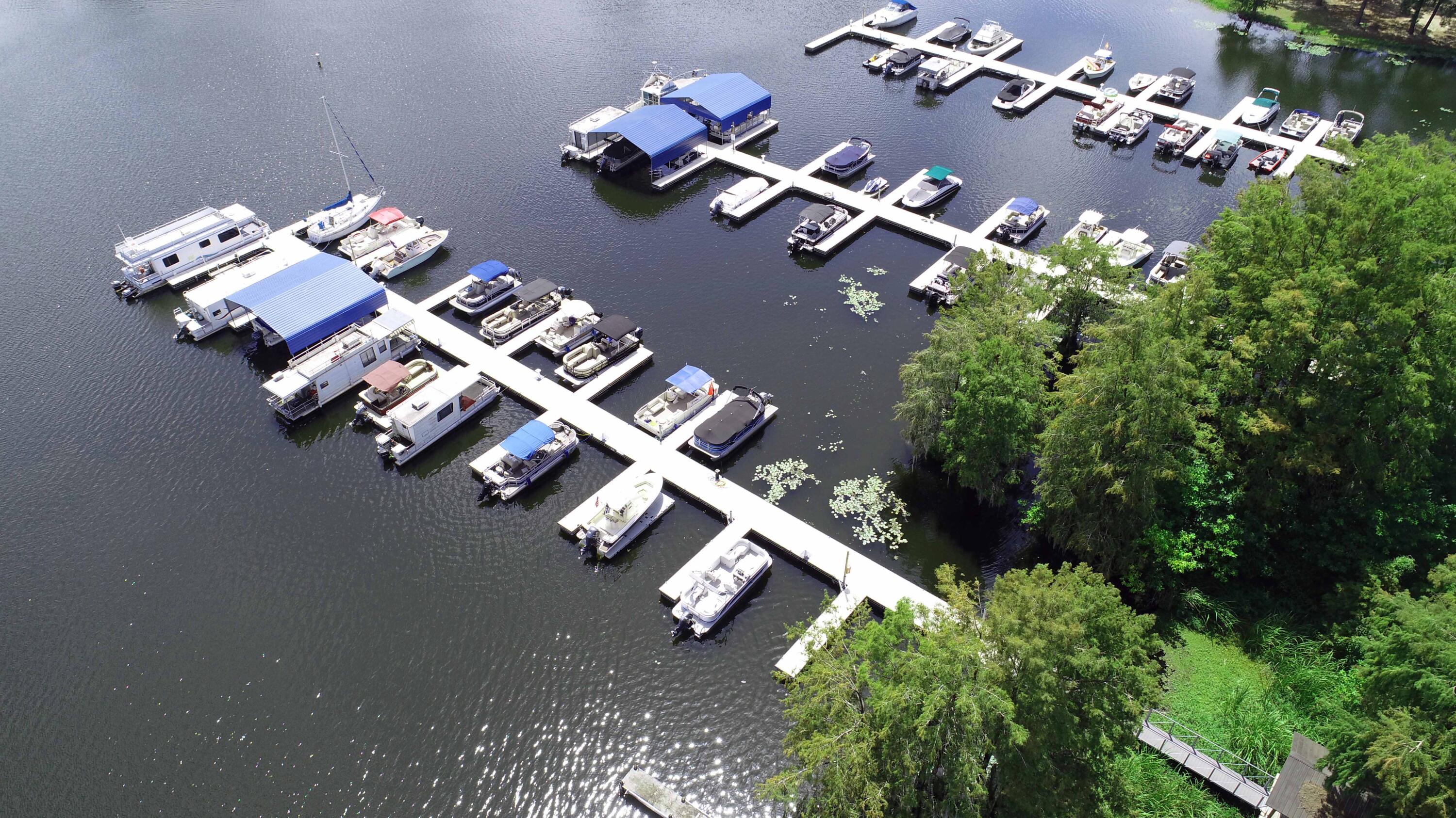 1796 Gordon Road Summerton, SC 29148 - Photo 21 of 29 Northshore Marina