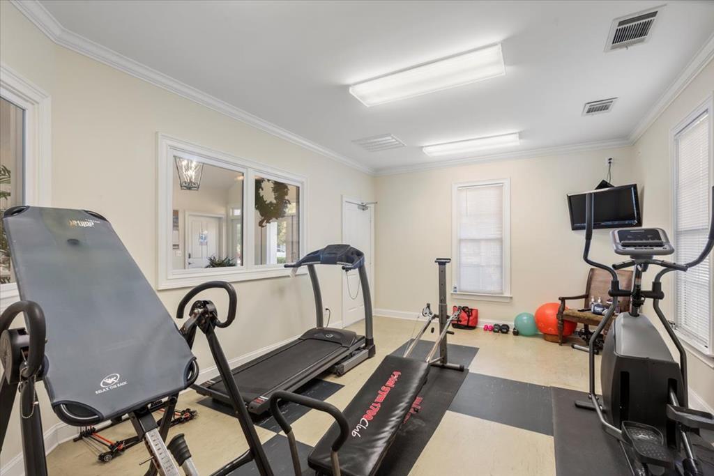 1796 Gordon Road Summerton, SC 29148 - Photo 26 of 29 Fitness Center Memberships