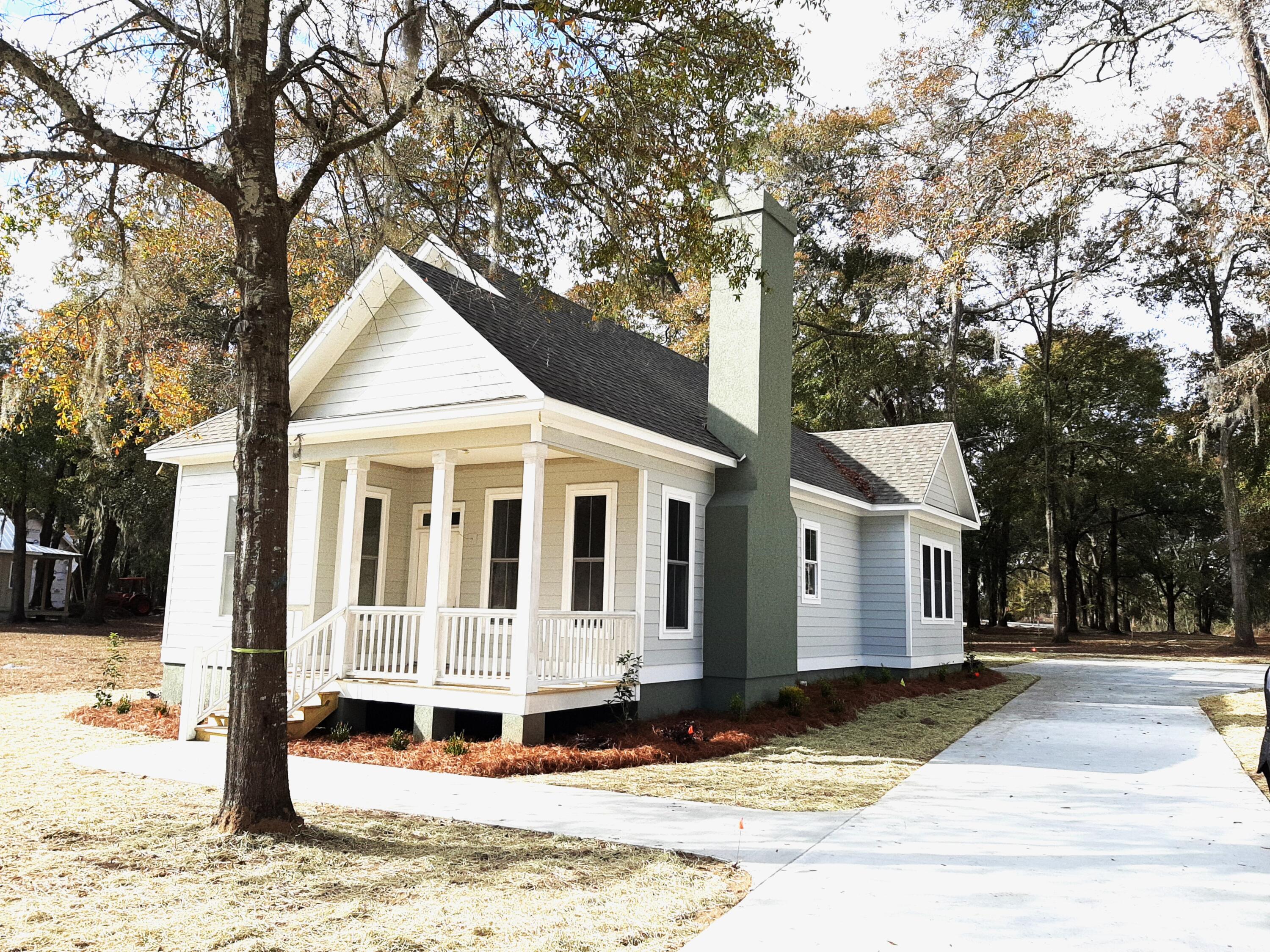 1796 Gordon Road Summerton, SC 29148 - Photo 5 of 29 Main View