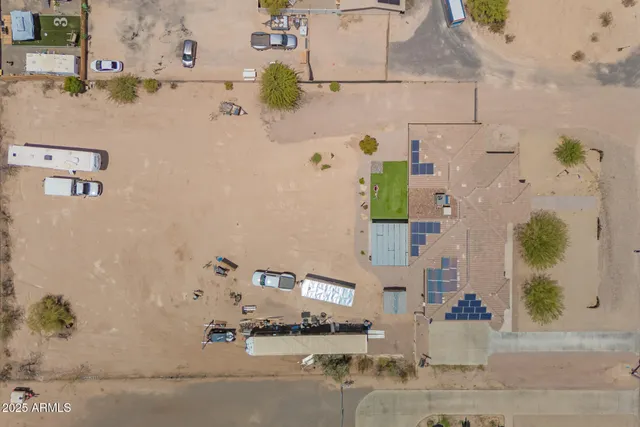 $600,000 | 9858 North Faldale Road, Casa Grande, AZ 85122