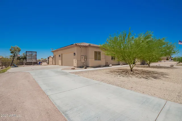 $600,000 | 9858 North Faldale Road, Casa Grande, AZ 85122