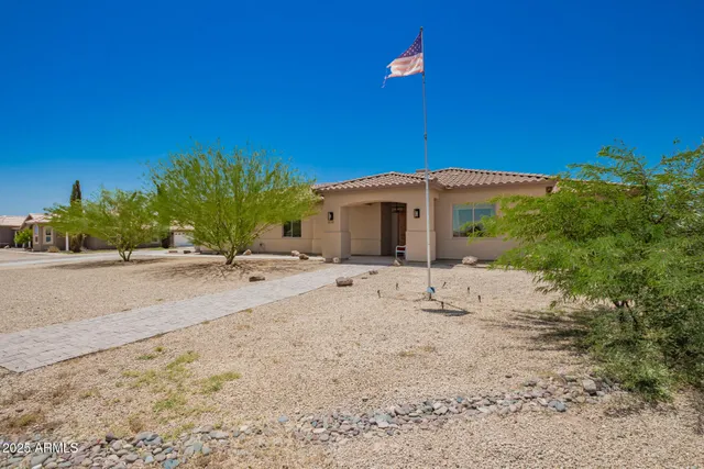 $600,000 | 9858 North Faldale Road, Casa Grande, AZ 85122