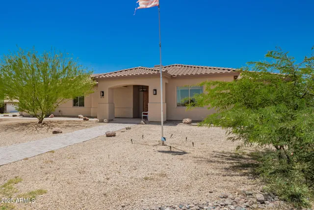 $600,000 | 9858 North Faldale Road, Casa Grande, AZ 85122