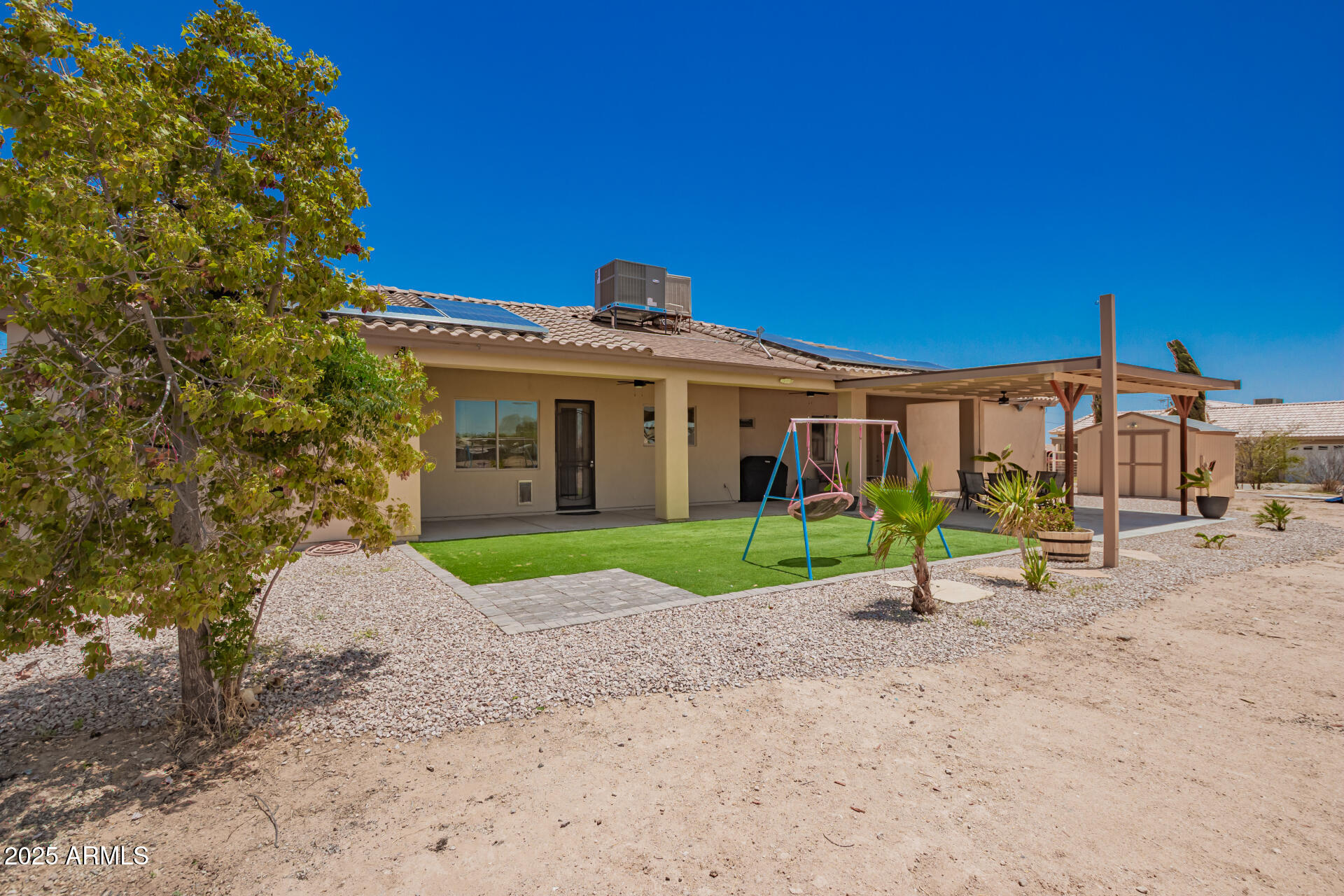 9858 North Faldale Road Casa Grande, AZ 85122 - Photo 34 of 47 32 - Faldale