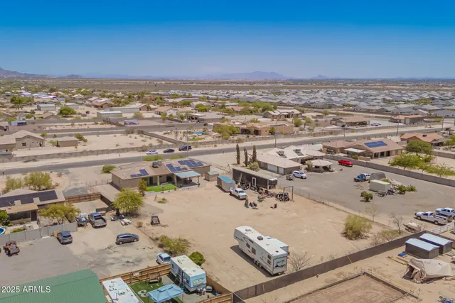$600,000 | 9858 North Faldale Road, Casa Grande, AZ 85122