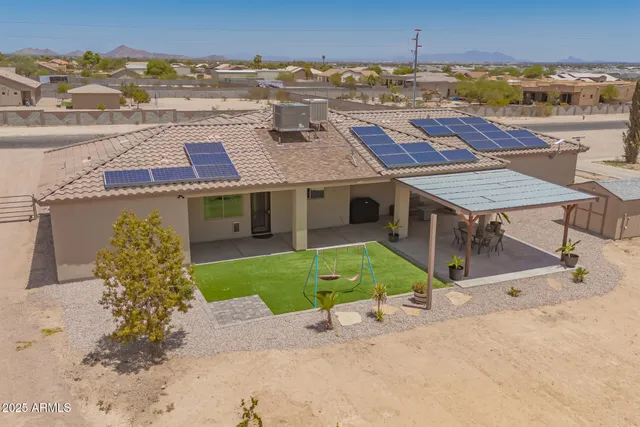 $600,000 | 9858 North Faldale Road, Casa Grande, AZ 85122