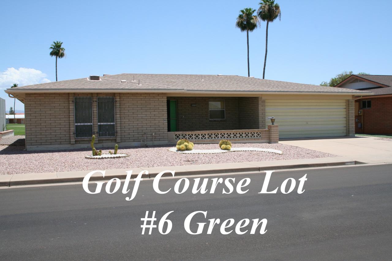 505 South Rochester Mesa, AZ 85206 - Photo 1 of 12 Front View 505 S Rochester