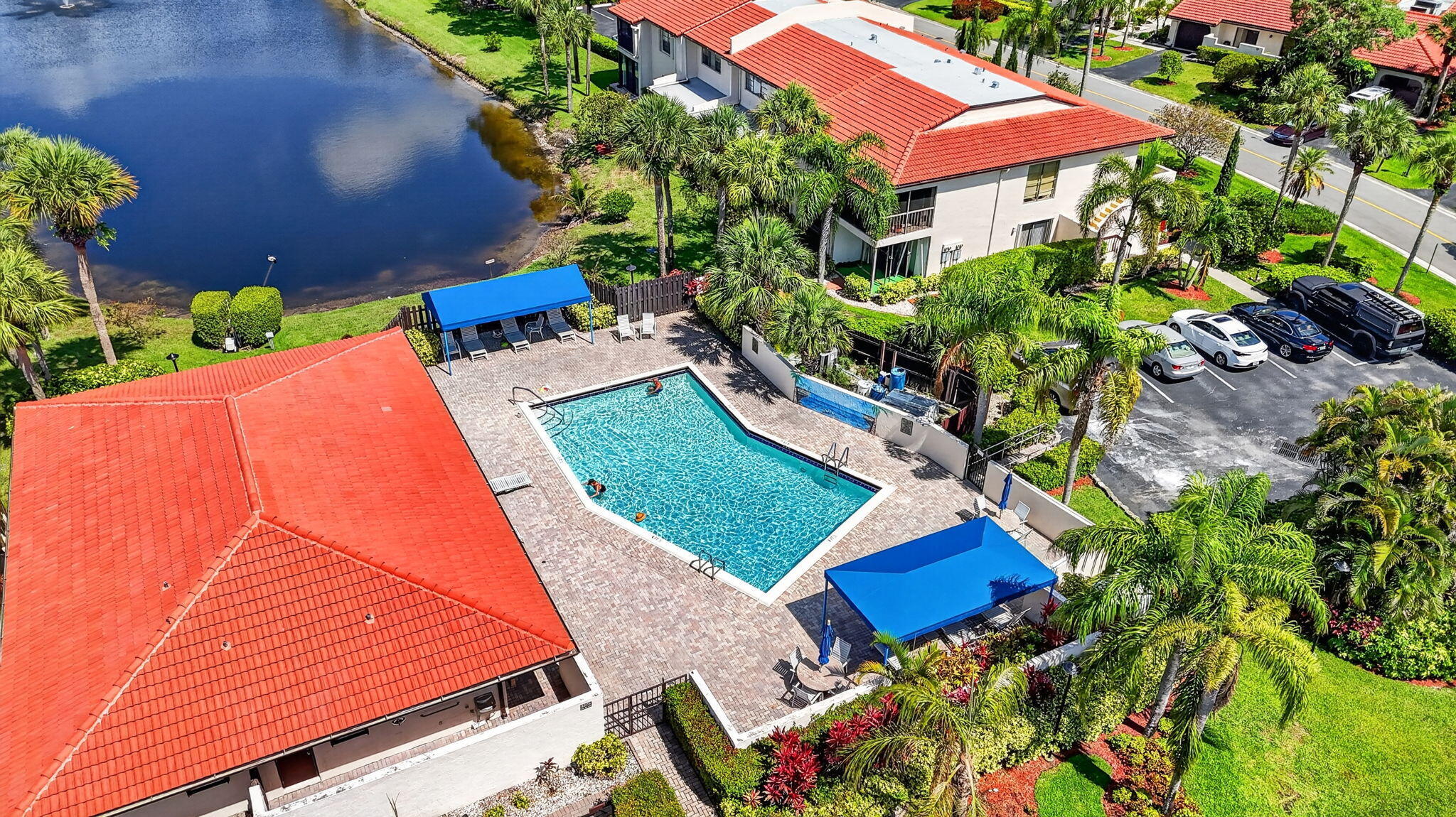 8208 Casa Del Lago, Unit 23B Boca Raton, FL 33433 - Photo 66 of 75 66-web-or-mls-DJI_20260515033413_0462_D_