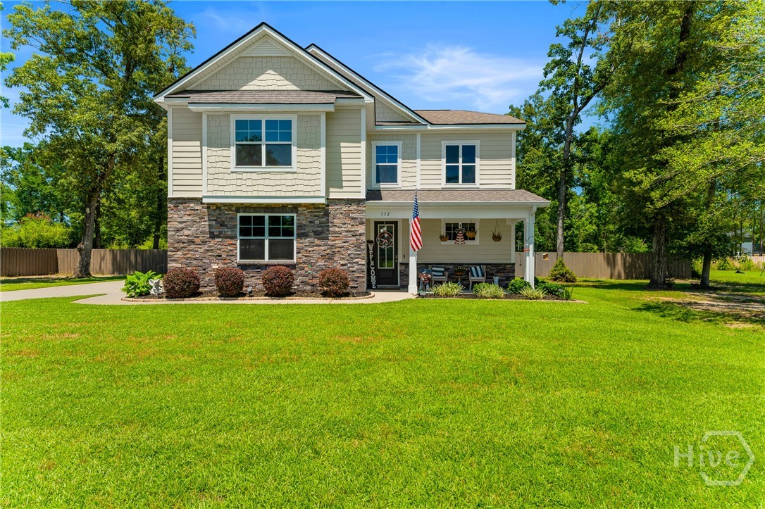 132 Ramsey Way Rincon, GA 31326 - Photo 2 of 59 First impression? Effortless
