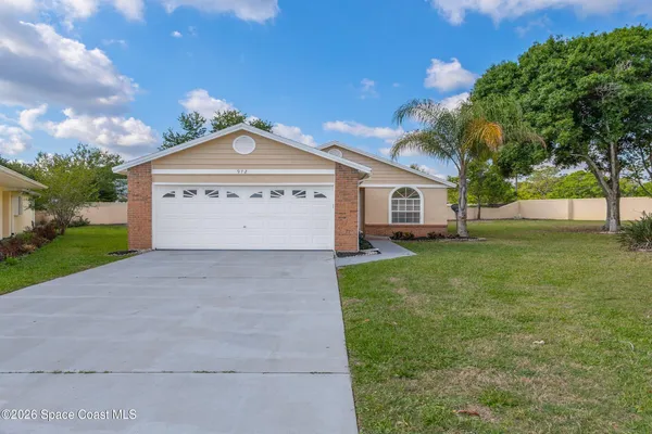 $1,950 | 972 South Fork Circle, Melbourne, FL 32901