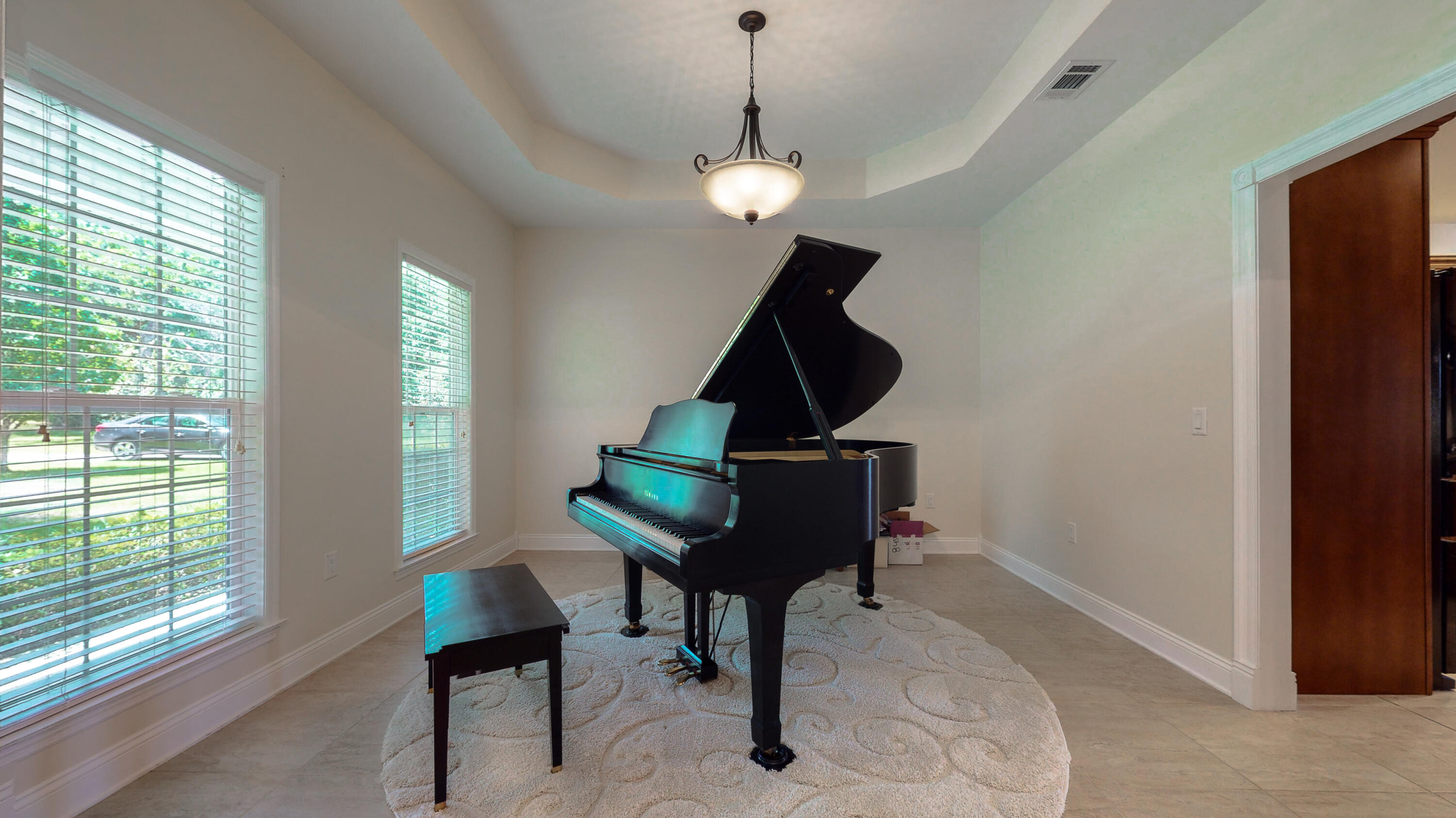 83 Launch Road DeFuniak Springs, FL 32433 - Photo 14 of 62 a living room with furniture and a window