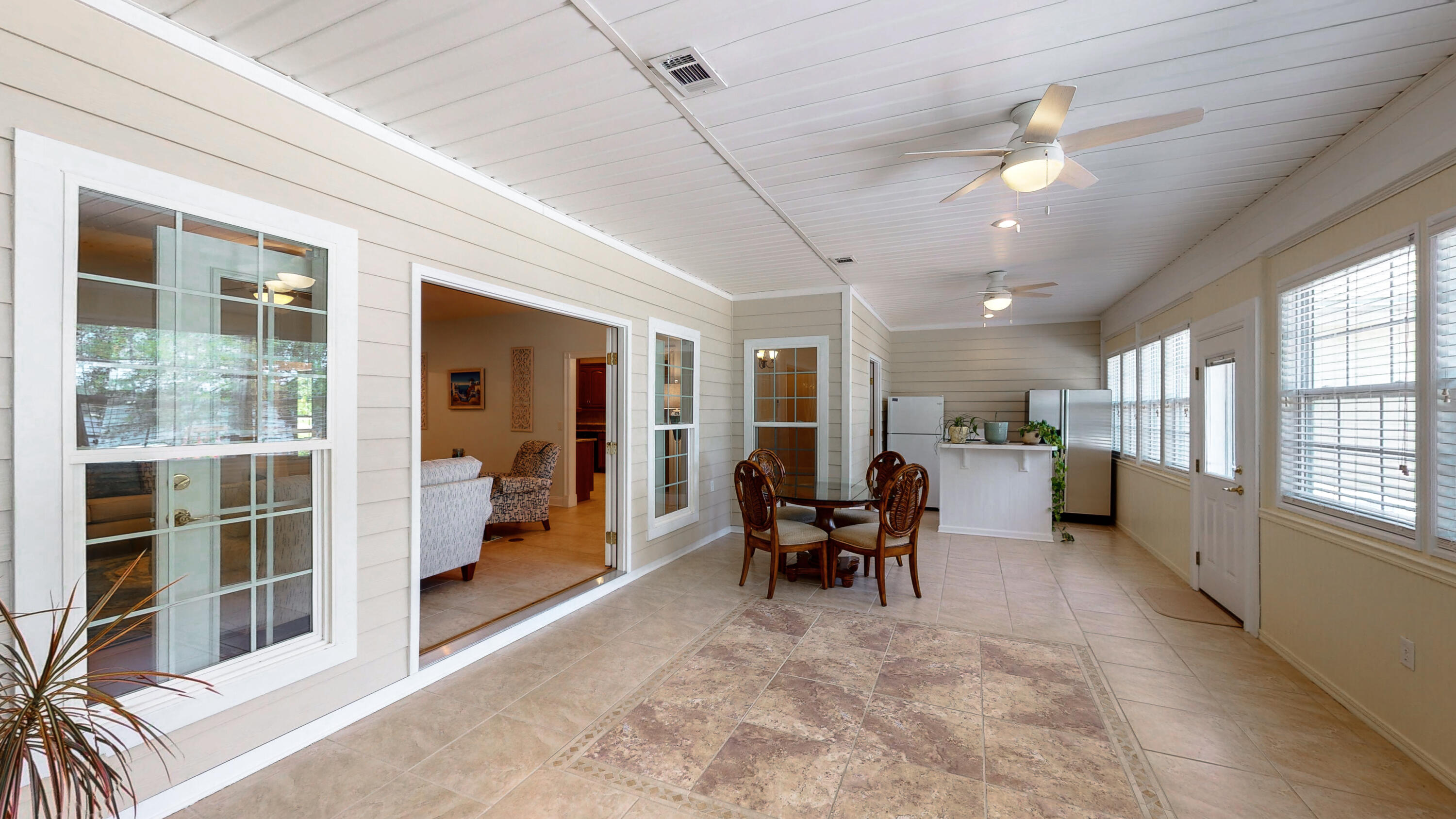 83 Launch Road DeFuniak Springs, FL 32433 - Photo 18 of 62 a view of a livingroom with furniture window and outside view