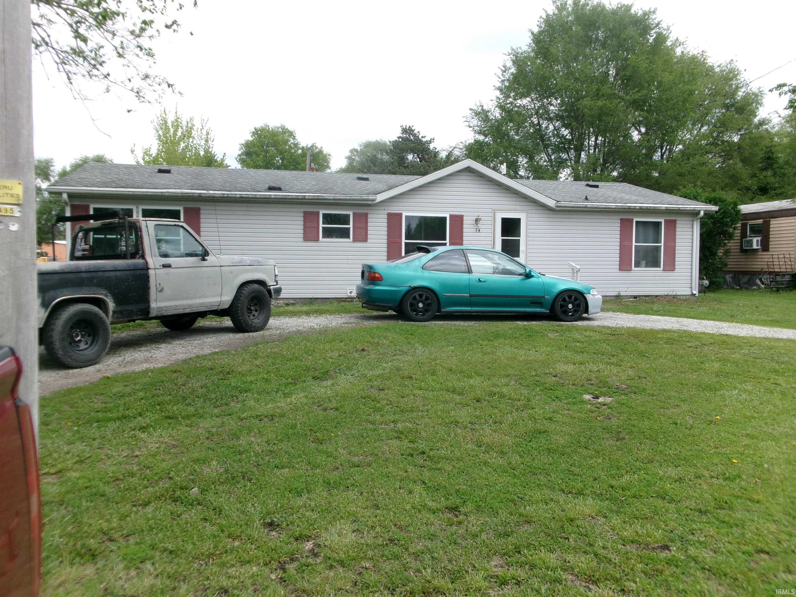 74 Madison Avenue Peru, IN 46970 - Photo 1 of 5