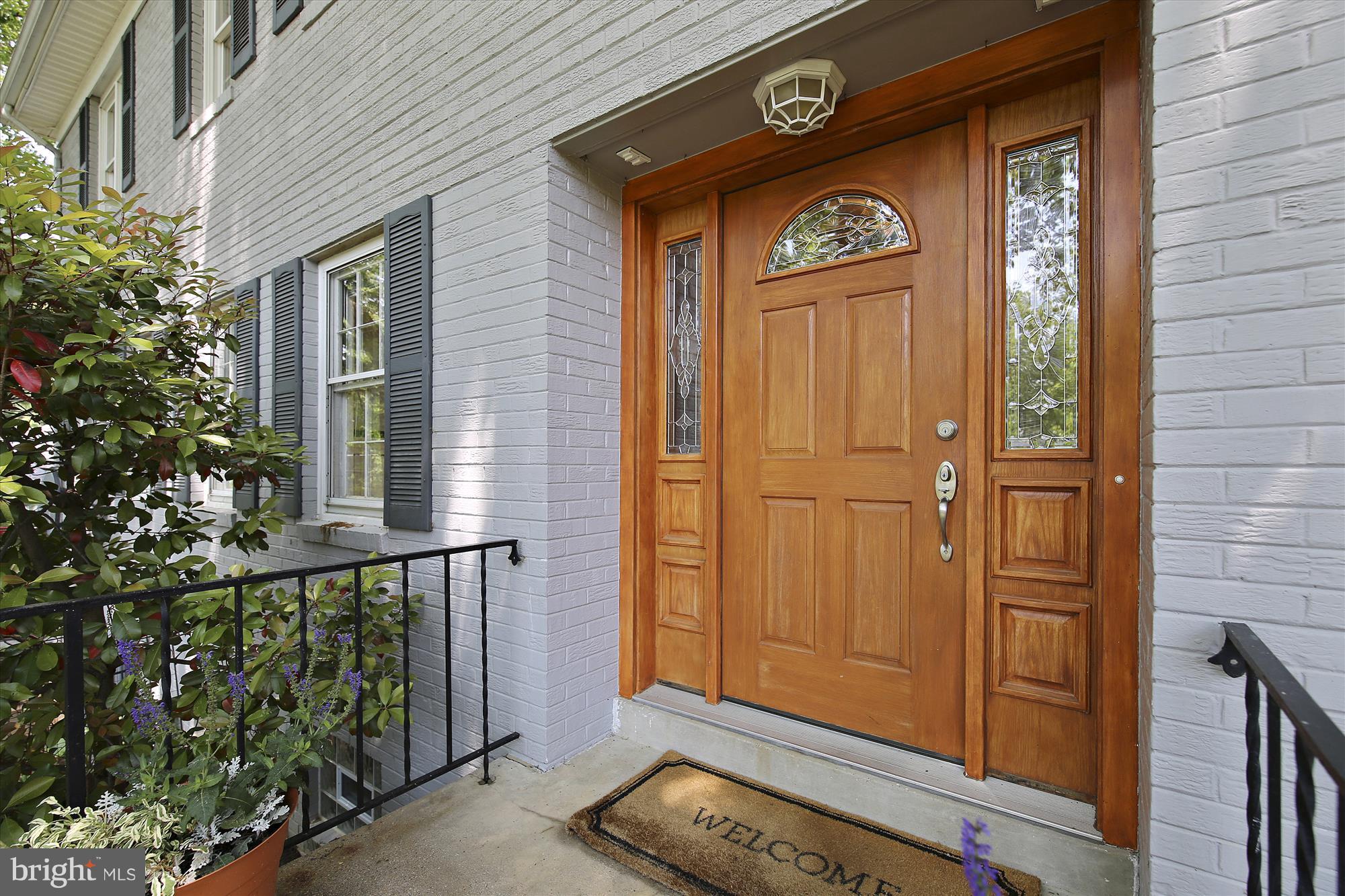 12913 Two Farm Drive Silver Spring, MD 20904 - Photo 2 of 28 Beautiful Entrance