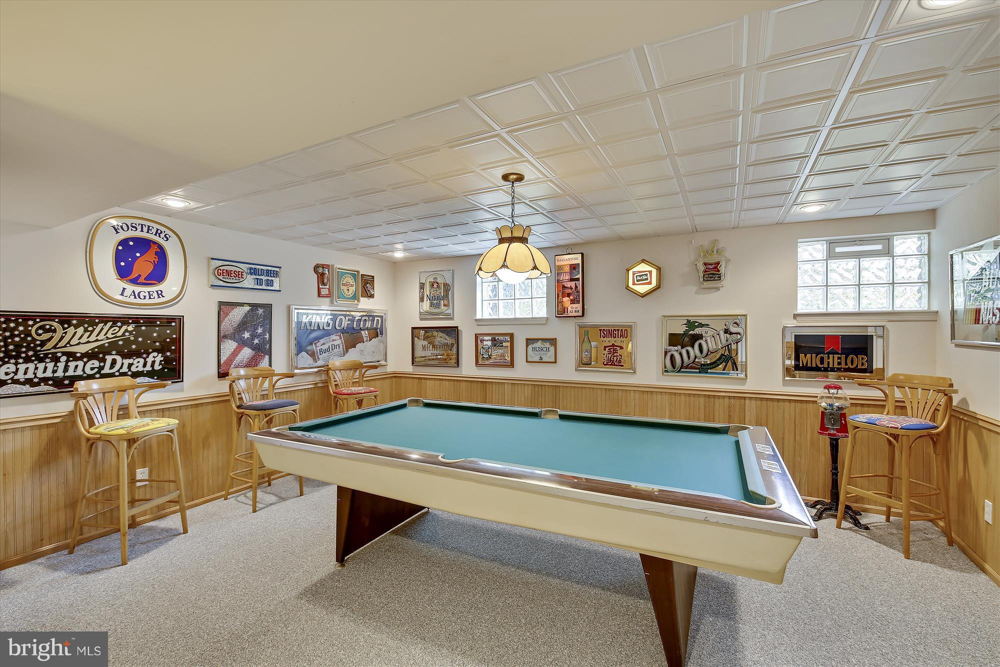 12913 Two Farm Drive Silver Spring, MD 20904 - Photo 23 of 28 Great Game Room