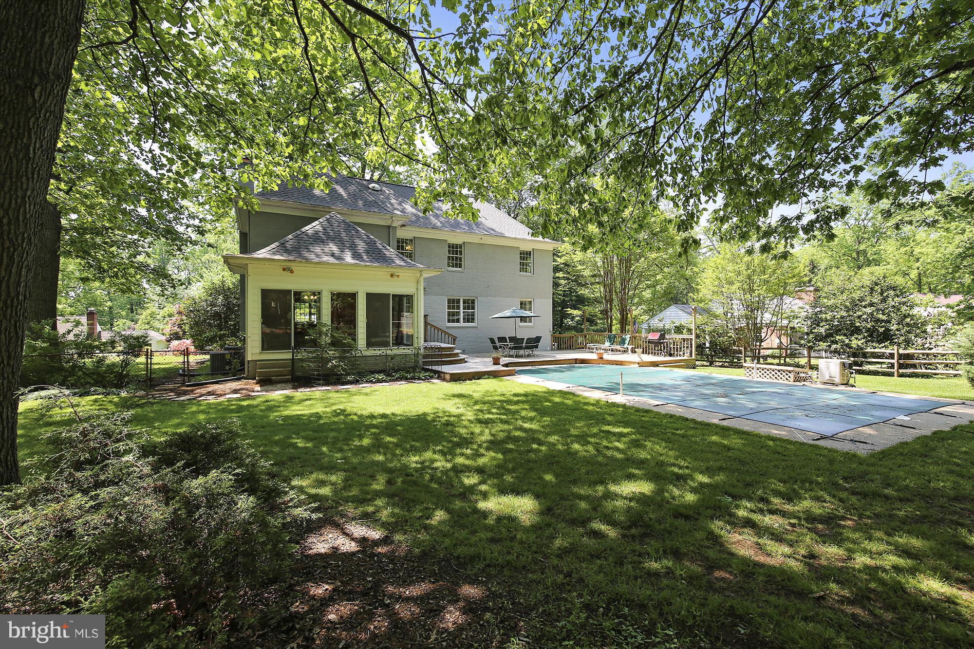 12913 Two Farm Drive Silver Spring, MD 20904 - Photo 25 of 28 Amazing Yard