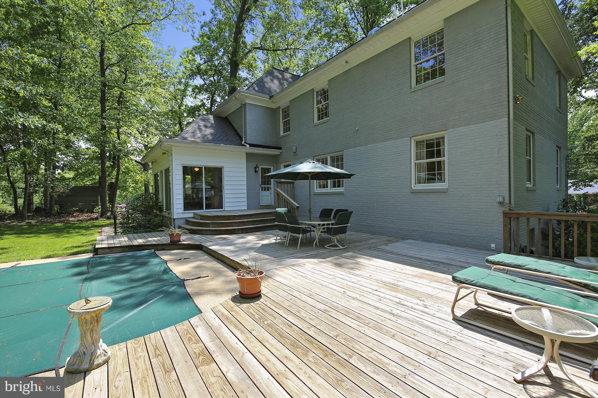 12913 Two Farm Drive Silver Spring, MD 20904 - Photo 26 of 28 Great for Entertaining or Relaxing