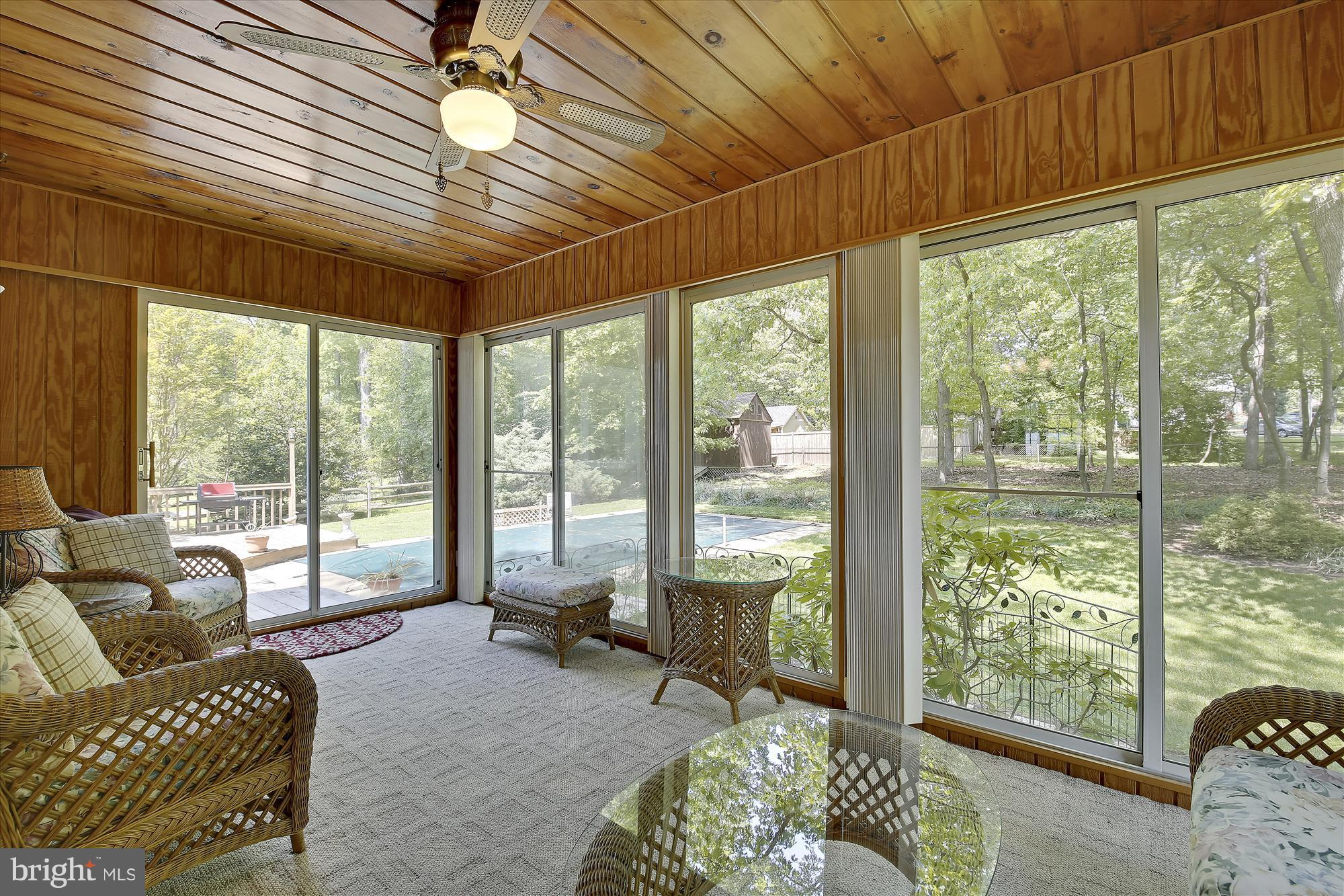 12913 Two Farm Drive Silver Spring, MD 20904 - Photo 10 of 28 Sunroom to Enjoy!