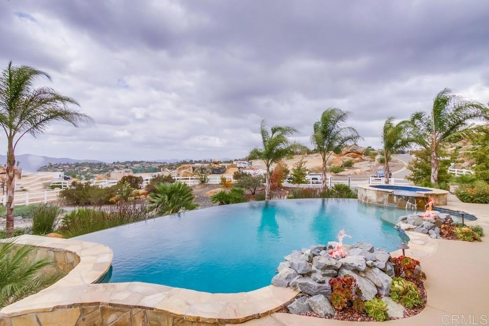 2893 Overland Passage Alpine, CA 91901 - Photo 38 of 51 a view of a lake with a ocean view