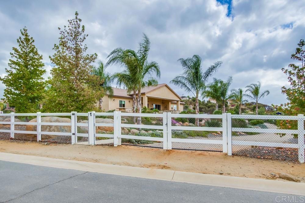 2893 Overland Passage Alpine, CA 91901 - Photo 51 of 51 a view of a houses with a street