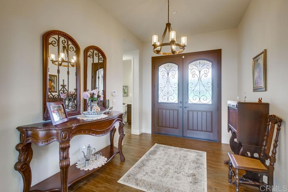2893 Overland Passage Alpine, CA 91901 - Photo 8 of 51 a view of a livingroom with furniture and a window