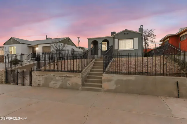 $199,999 | 1955 Happer Street, El Paso, TX 79903