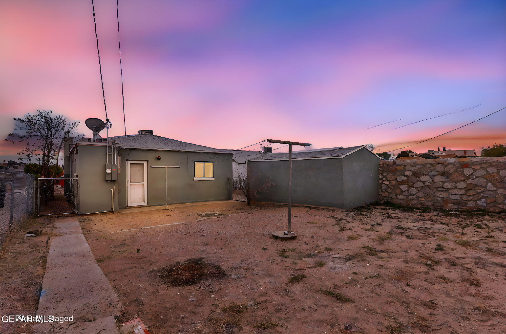 1955 Happer Street El Paso, TX 79903 - Photo 43 of 50 34-web-or-mls-IMG_1974-Edit day to dusk