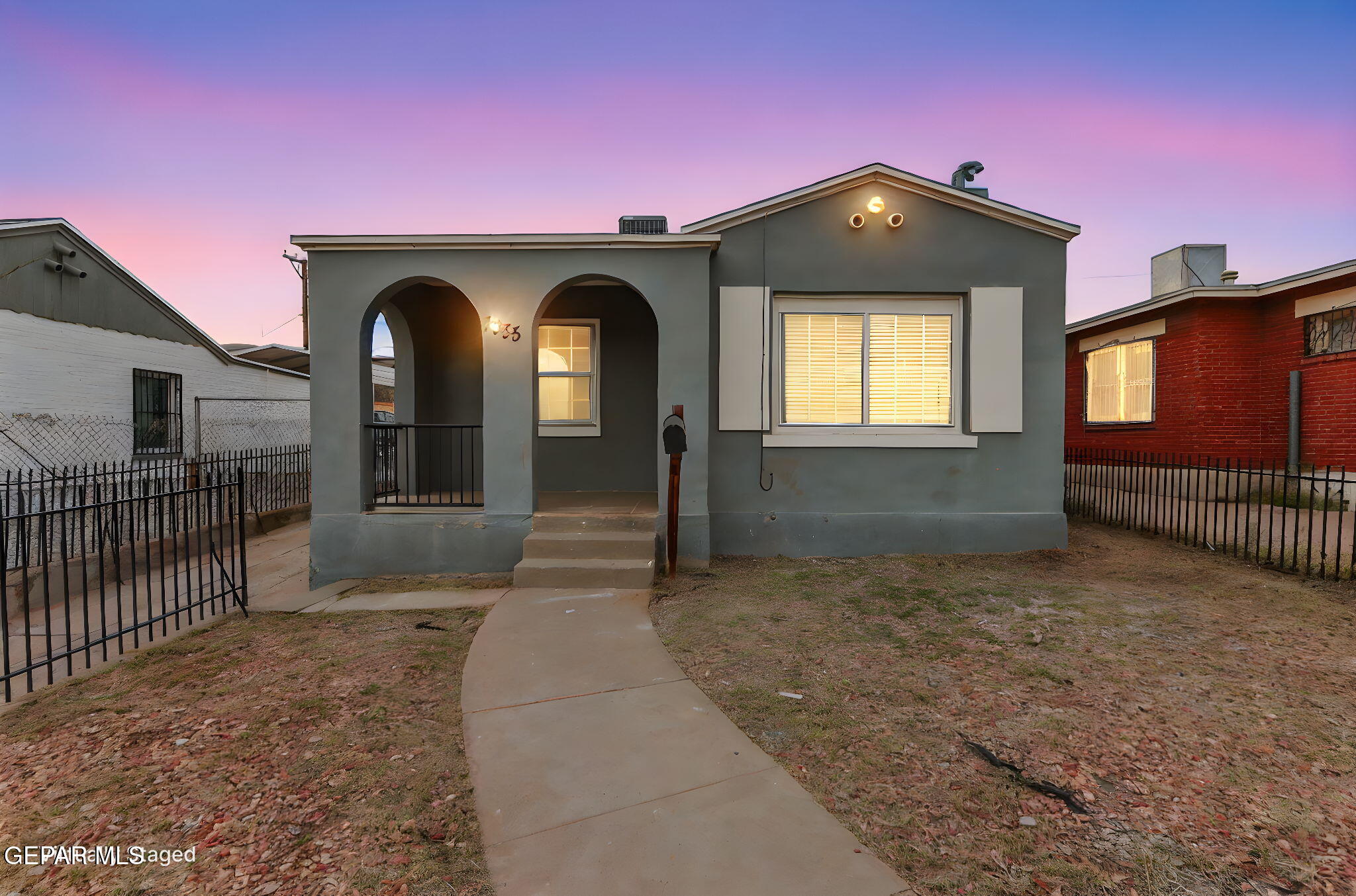 1955 Happer Street El Paso, TX 79903 - Photo 7 of 50 49-web-or-mls-IMG_2008 day to dusk