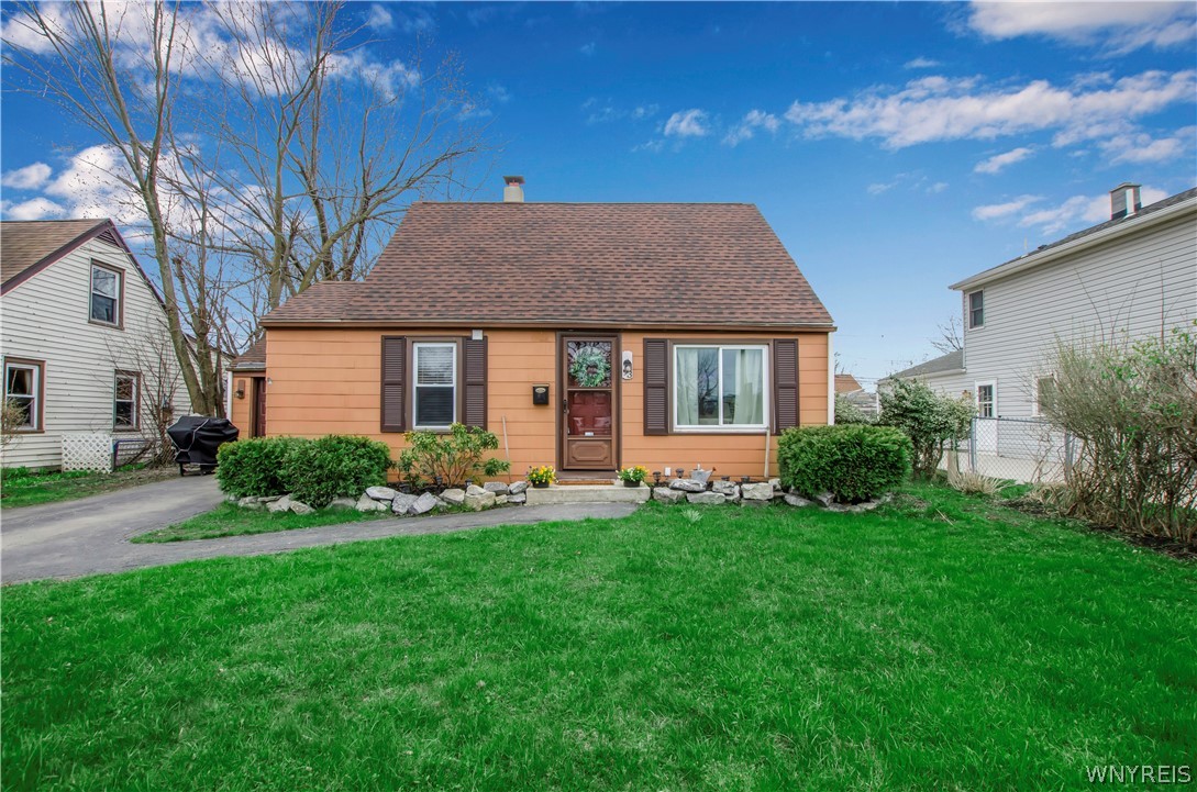 93 Buckeye Road Amherst, NY 14226 - Photo 1 of 1 Gallery Image 1