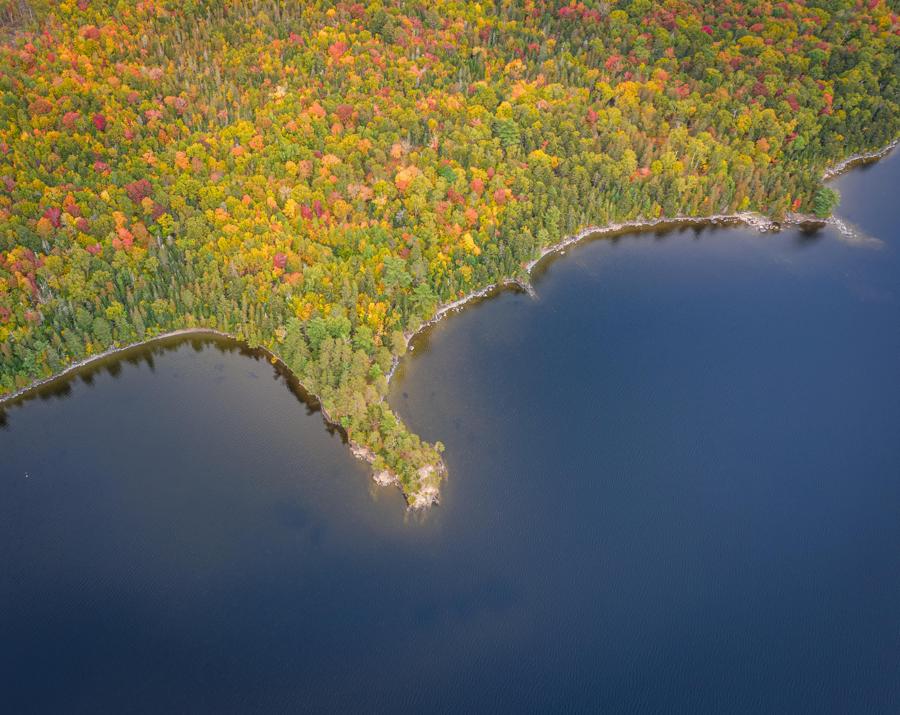 Lot 10 Socatean Road Rockwood, ME 04478 - Photo 4 of 4 Burwell Autumn 15