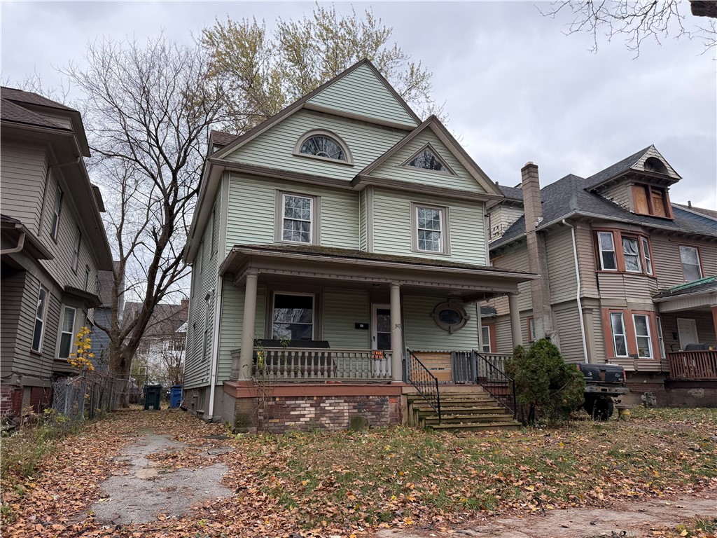 393 Grand Avenue Rochester, NY 14609 - Photo 2 of 17