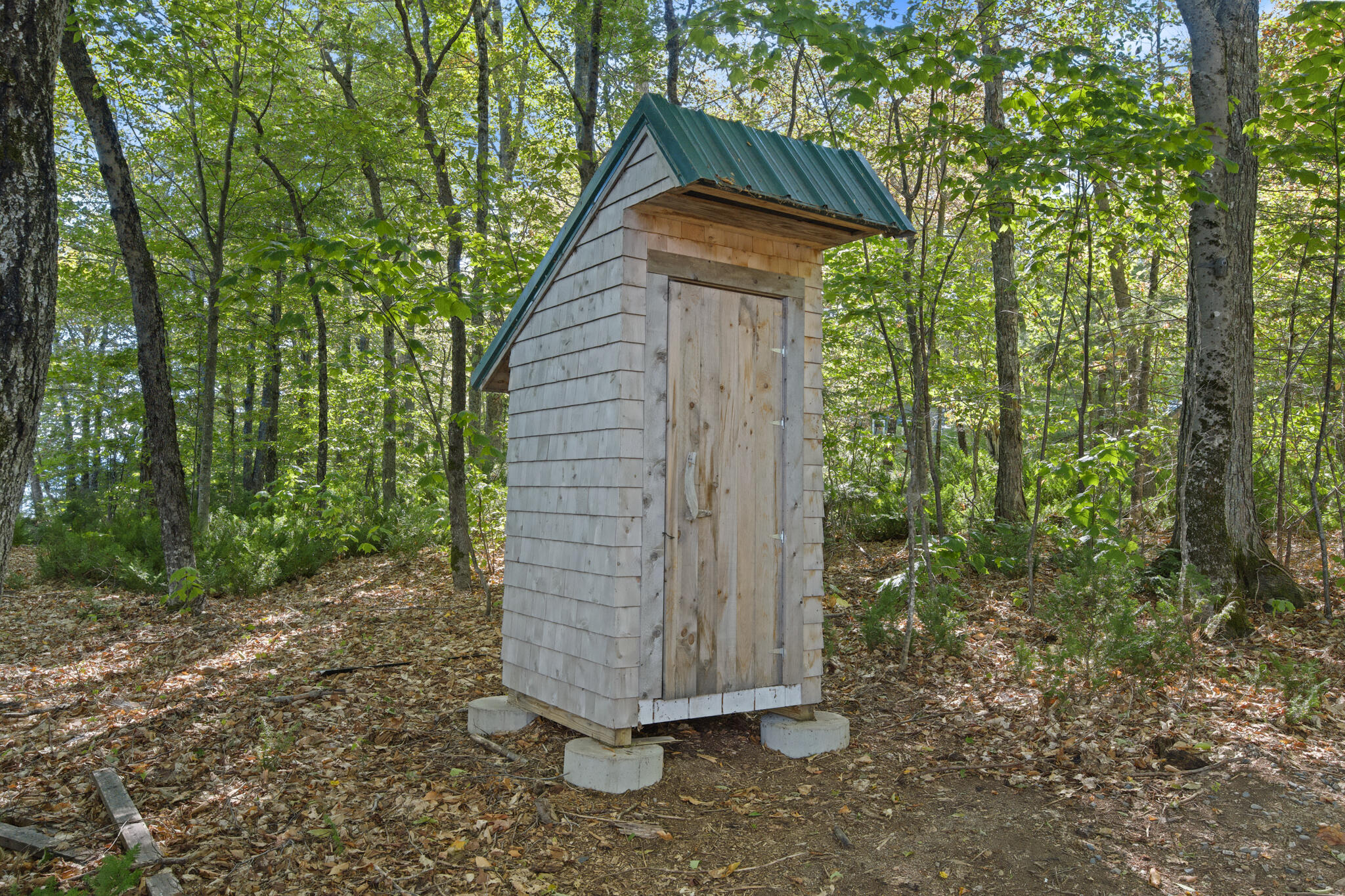 49 Map Pi010 Plan 11 Millinocket, ME 04462 - Photo 57 of 71 Privy by the Beach