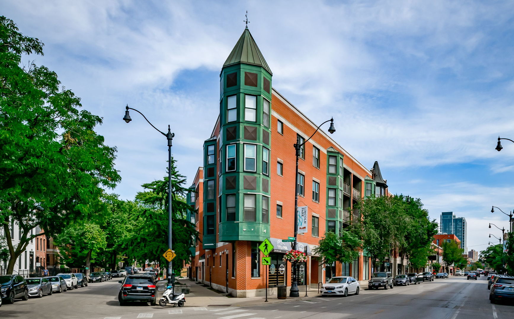 845 West Altgeld Street, Unit 3A Chicago, IL 60614 - Photo 1 of 24