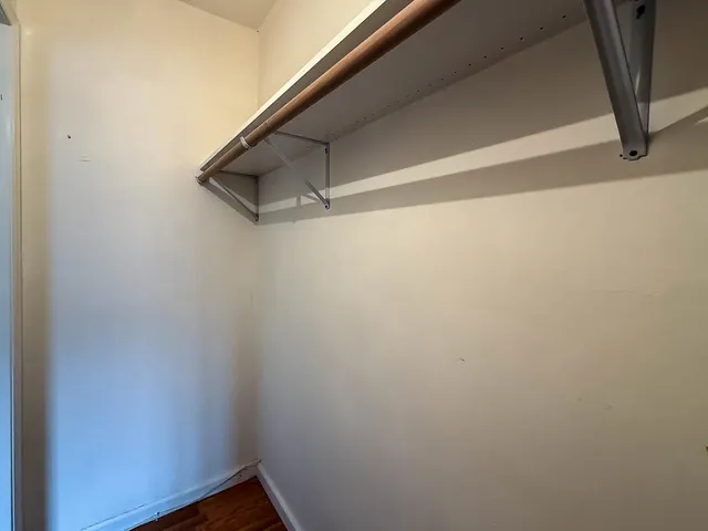 a close up of a wall