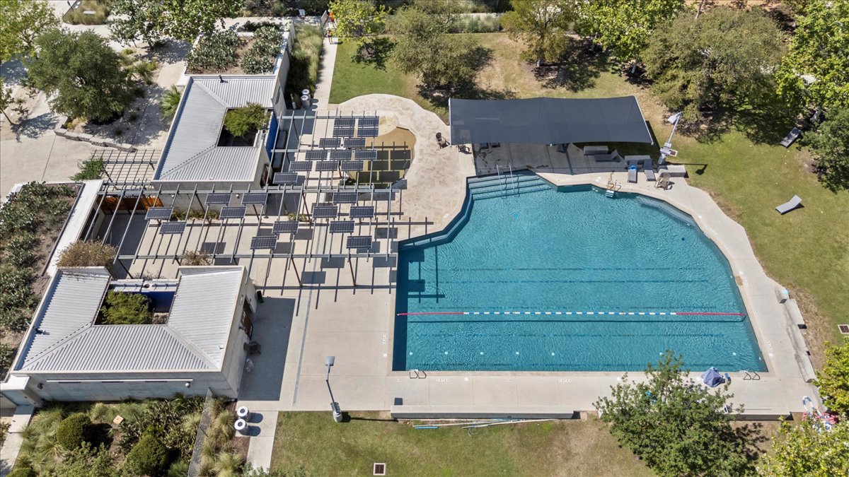 2516 Simond Avenue, Unit D Austin, TX 78723 - Photo 28 of 31 Joh Gaines Park few blocks away