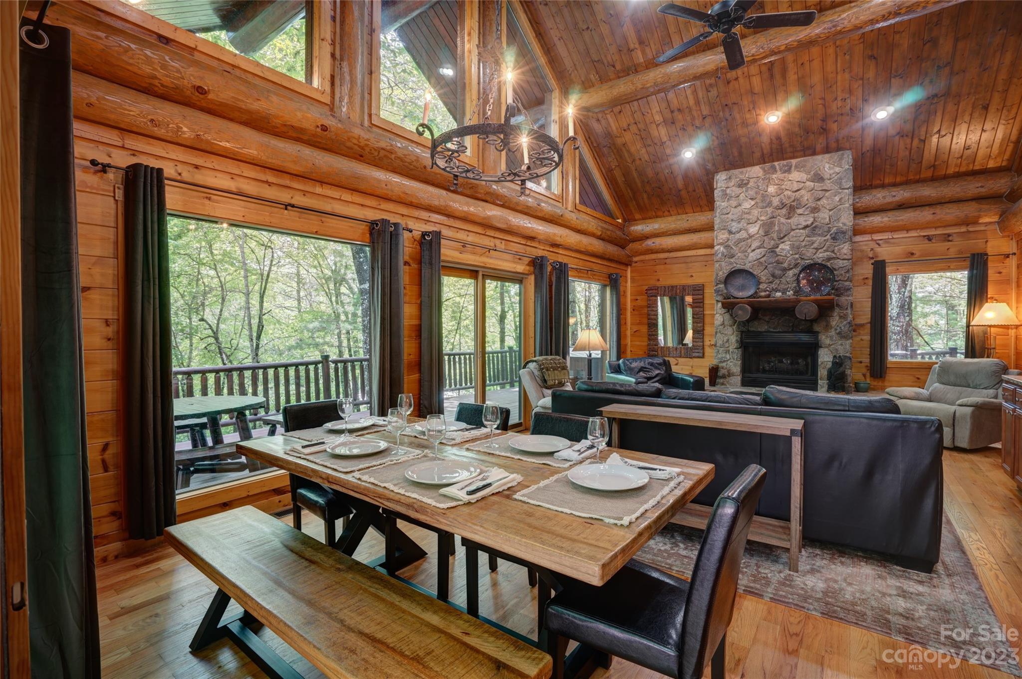 168 Trail's Edge Road Bryson City, NC 28713 - Photo 2 of 18 Gallery Image 2