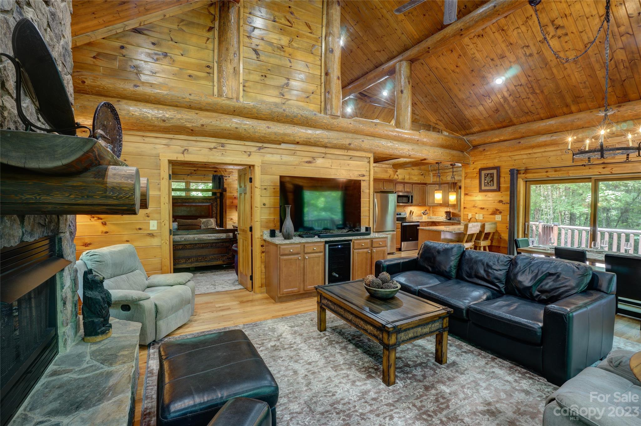 168 Trail's Edge Road Bryson City, NC 28713 - Photo 4 of 18 Gallery Image 4