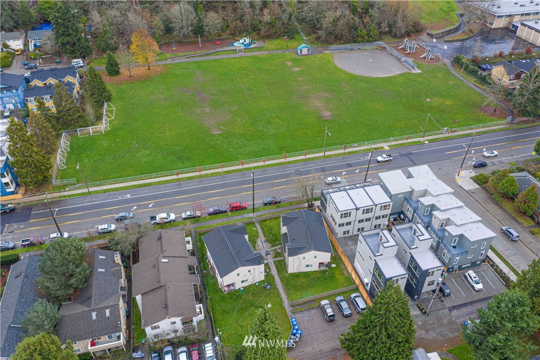 5257 Fauntleroy Way Southwest Seattle, WA 98136 - Photo 19 of 27 an aerial view of a