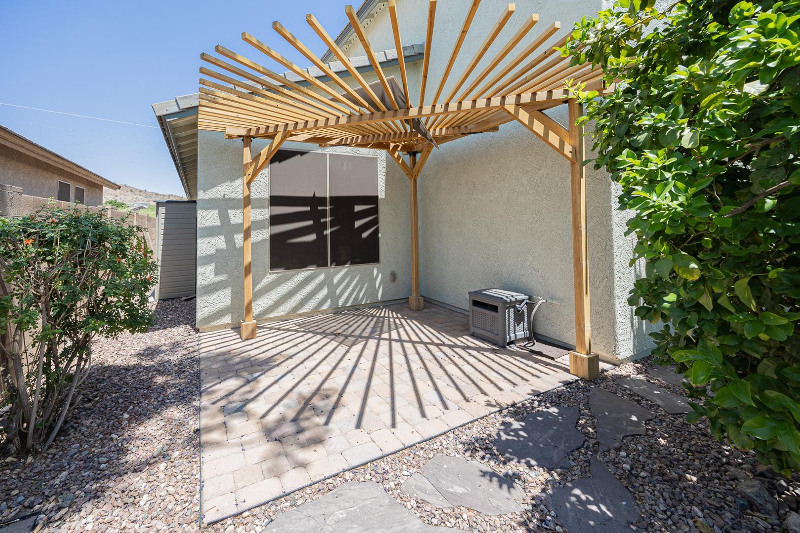 6539 West Jomax Road Phoenix, AZ 85083 - Photo 36 of 39 a view of outdoor space and yard