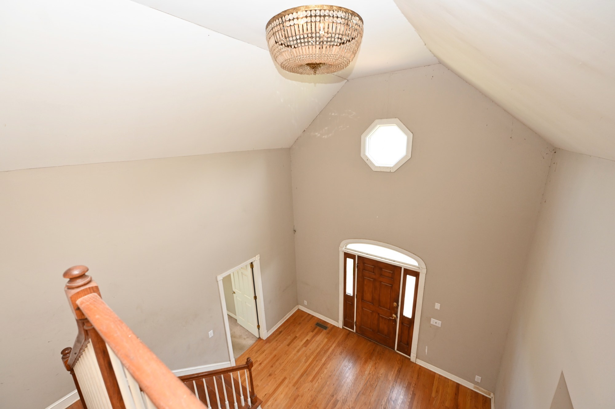 795 New Shackle Island Road Hendersonville, TN 37075 - Photo 28 of 41 a view of an empty room with a window
