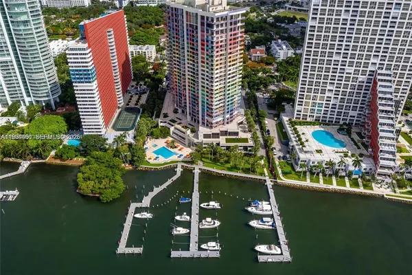 $1,599,000 | 1581 Brickell Avenue, Unit 506, Miami, FL 33129