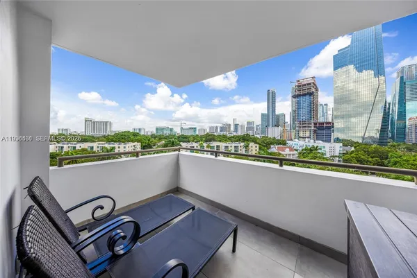 $1,599,000 | 1581 Brickell Avenue, Unit 506, Miami, FL 33129